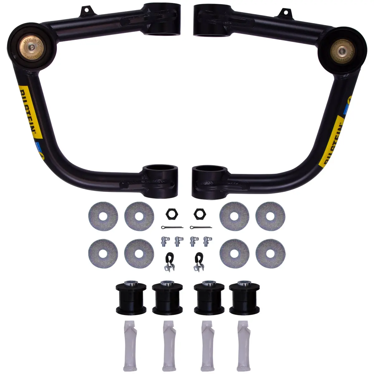 Tubular Ball Joint Upper Control Arm Kit 1