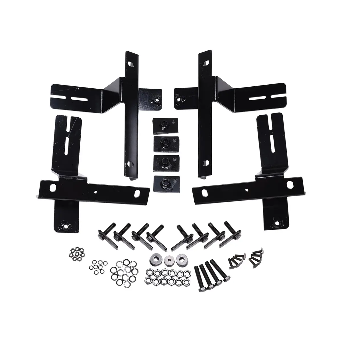 For Trail Fx Running Boards 1