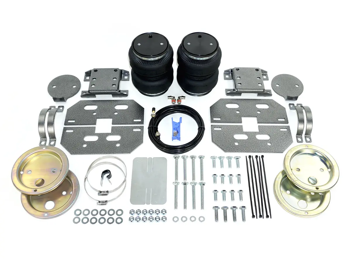 Hp10002 Alpha Hd Rear Air Suspension Kit For 2003-2020 Dodge Ram 1500/2500/3500 1