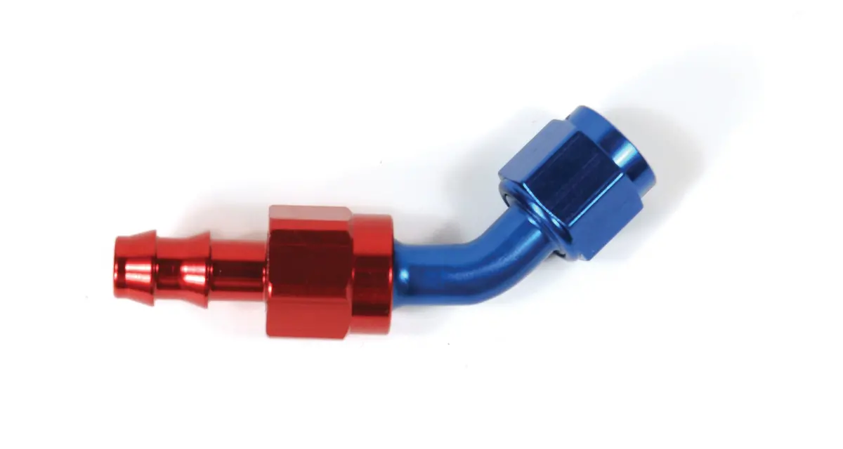 Hose End Fitting 1