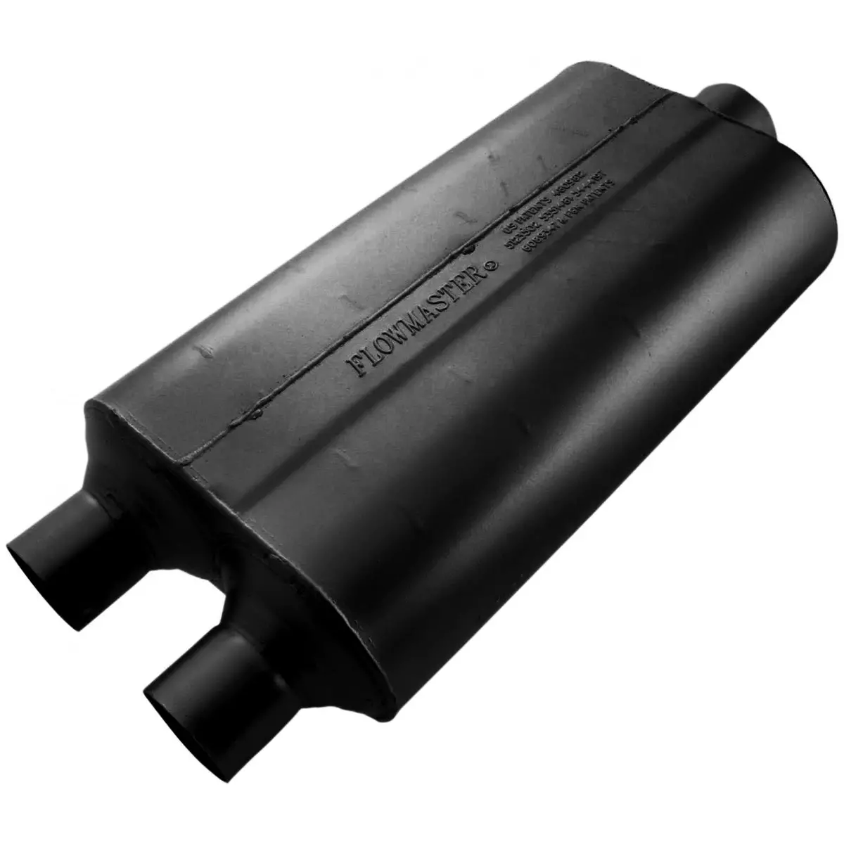 Super 50  - 2.25 Dual In / 3.00 Center Out - Mild Sound 1