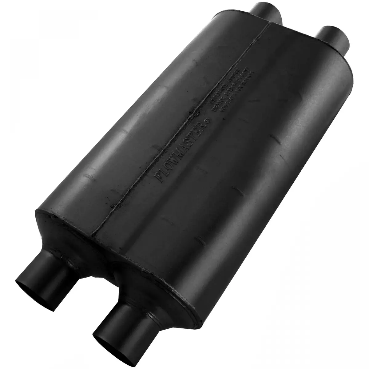 Super 50  - 2.25 Dual In / 2.25 Dual Out - Mild Sound 1