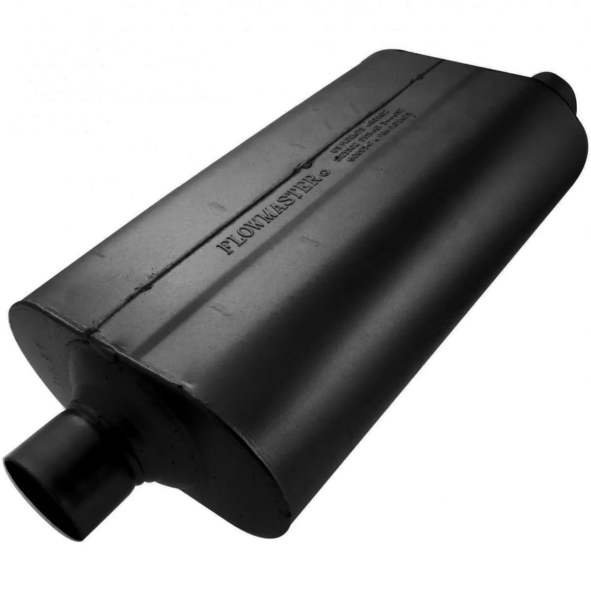 Super 50  - 2.50 Center In / 2.50 Offset Out - Mild Sound 1