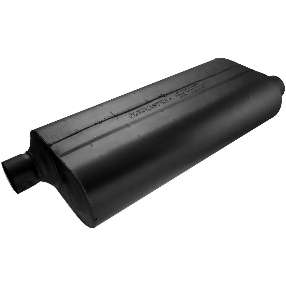 70 Series  - 2.50 Offset In / 2.50 Offset Out - Mild Sound 1