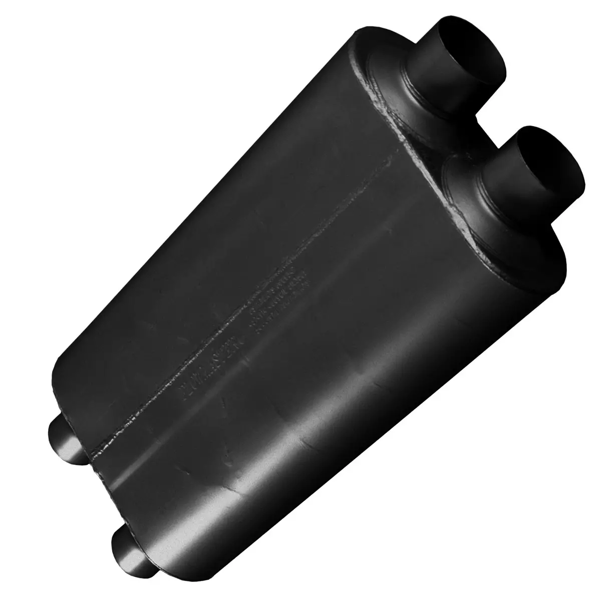 50 Big Block  - 2.75 Dual In / 2.50 Dual Out - Mild Sound 1