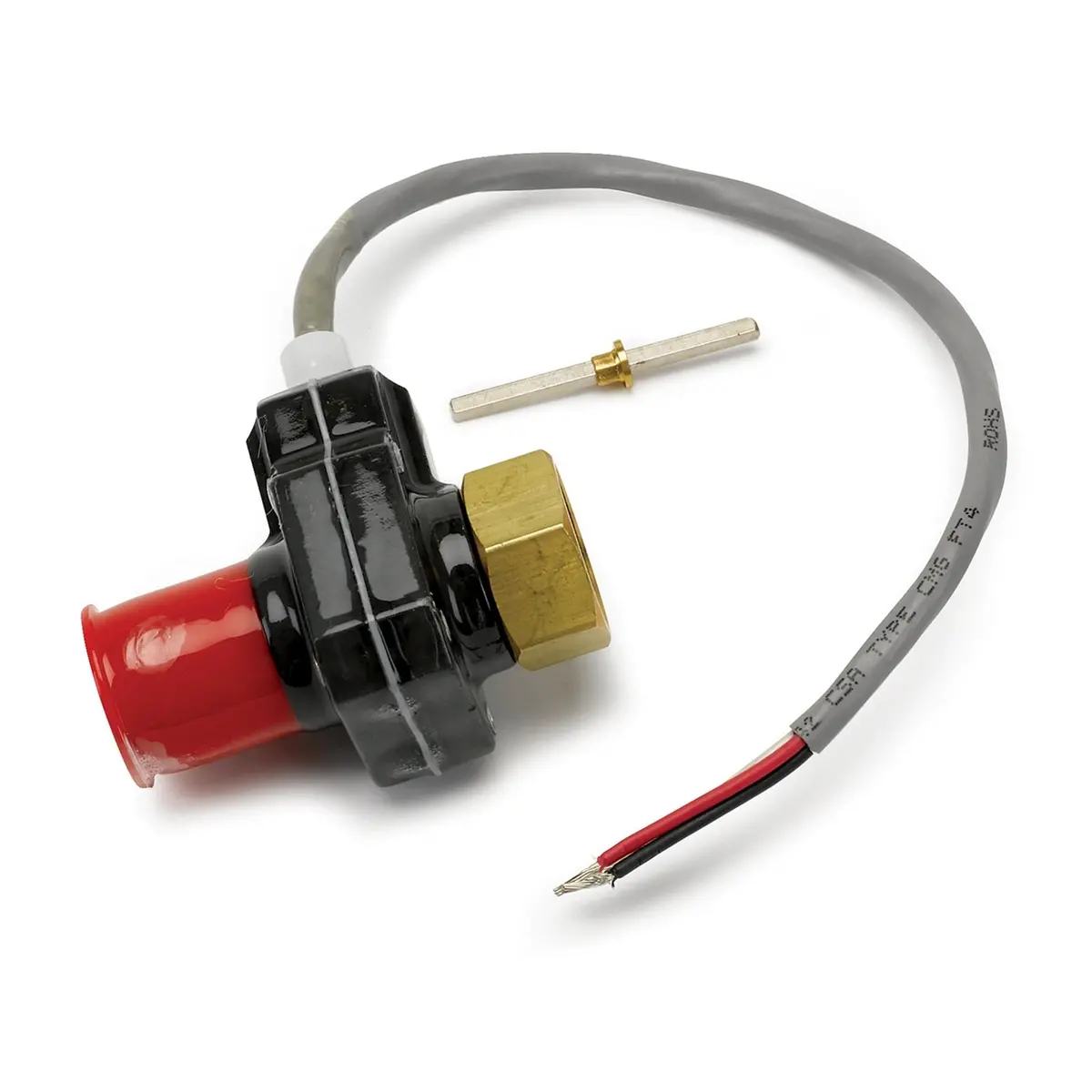 Speed Sensor, Mech To Elec, Gm & Chrysler, 7/8"-18 Thread, Hall Effect, 16 Pulse 1