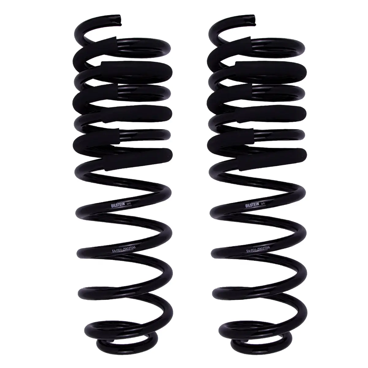 B12 (Special) - Coil Spring Set 1