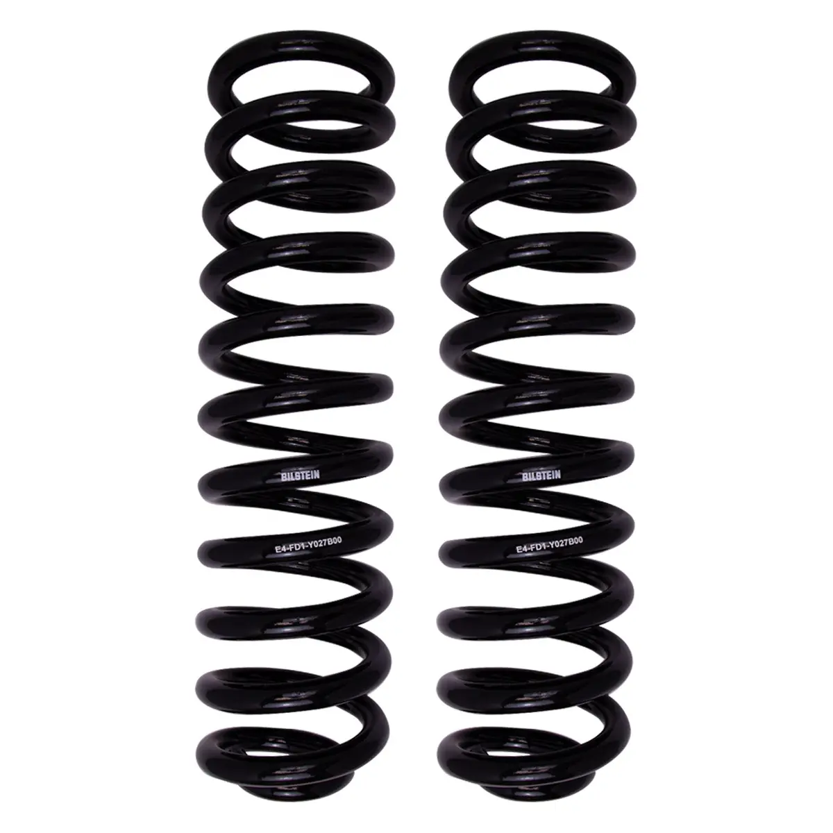 B12 (Special) - Coil Spring Set 1