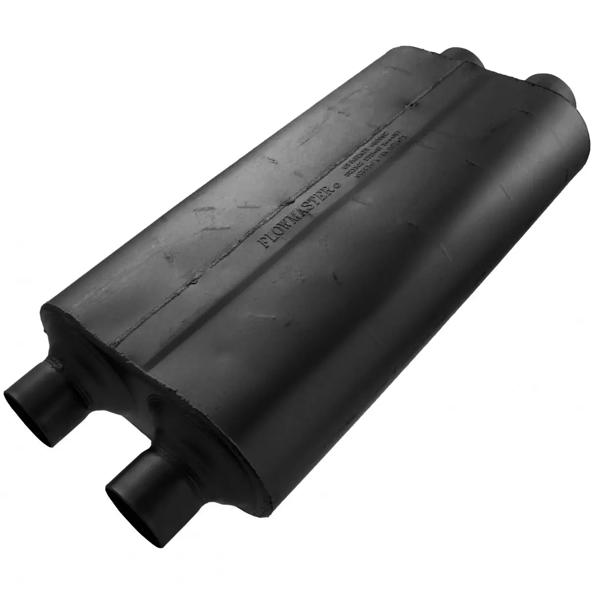 50 Big Block  - 3.00 Dual In / 2.50 Dual Out - Mild Sound 1