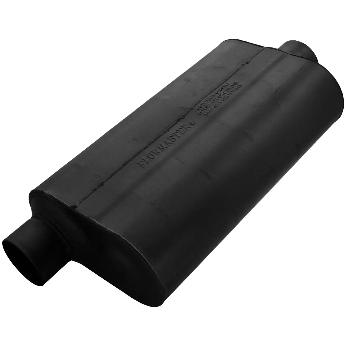 Super 50  - 3.00 Offset In / 3.00 Center Out - Mild Sound 1