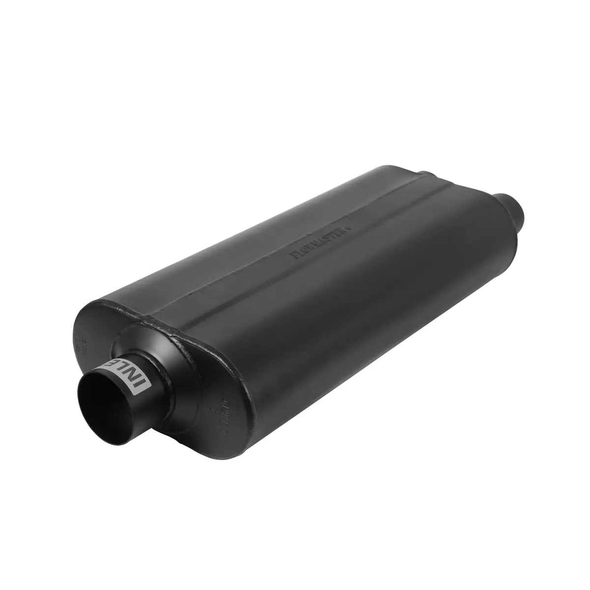 70 Series  - 3.00 Center In / 2.50 Dual Out - Mild Sound 1