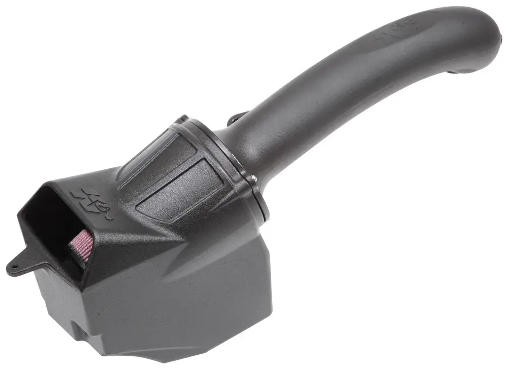 Engine Air Intake And Air Box Kit 1
