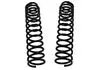 Dual Rate Coil Springs - Pair - Front - 2.5" Lift - 18-23 Wrangler Jl 4-Door 1