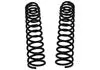 Dual Rate Coil Springs - Pair - Front - 2.5" Lift - 18-23 Wrangler Jl 2Dr 1