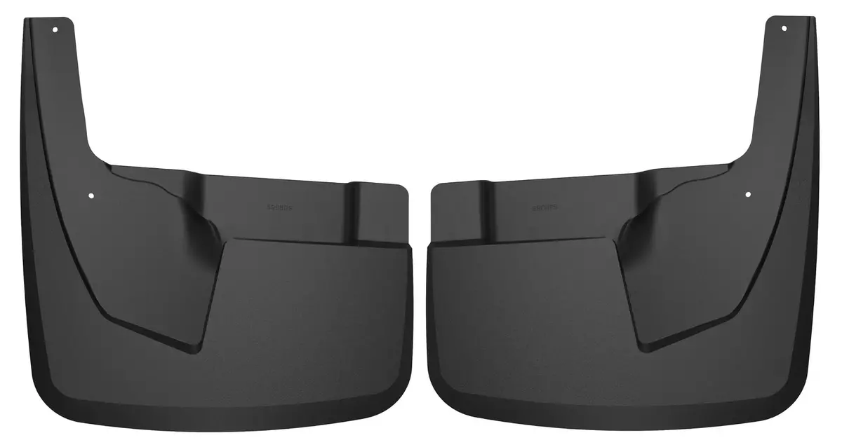 Custom Mud Guards - Dually Rear Mud Guards 1