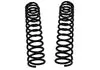 Dual Rate Coil Springs - Pair - Rear - 2.5" Lift - 18-23 Wrangler Jl 2Dr 1