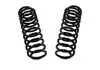 Dual Rate Coil Springs - Pair - Rear - 4" Lift - 18-23 Wrangler Jl 4-Door 1