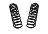 Dual Rate Coil Springs - Pair - Front - 4" Lift - 18-23 Wrangler Jl 2Dr 1