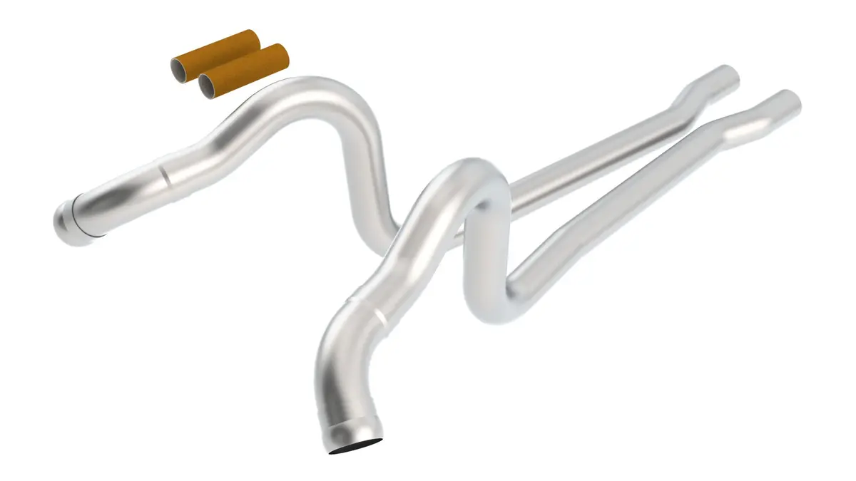 Over Axle Mid-Pipes 1