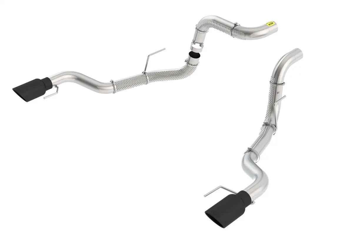 Connection Pipes - Tail Pipes 1