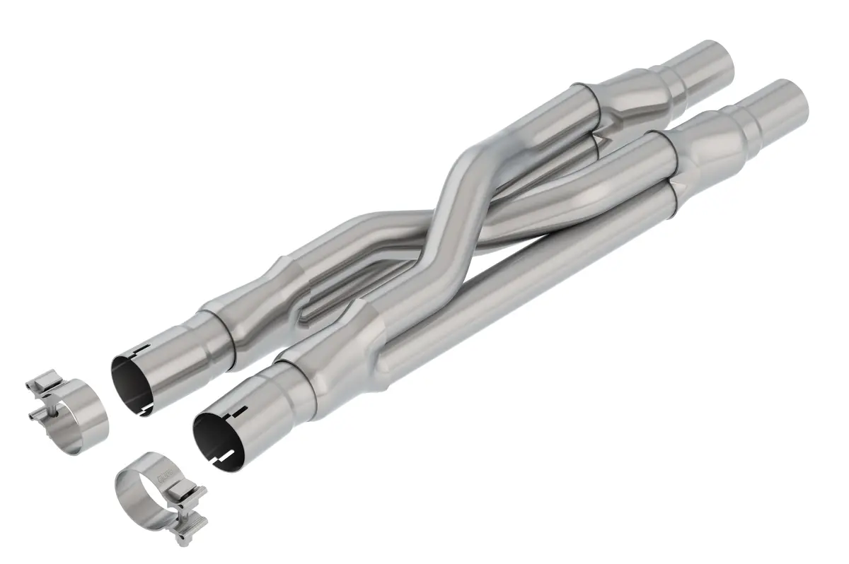 Switchfire® X-Pipe 1