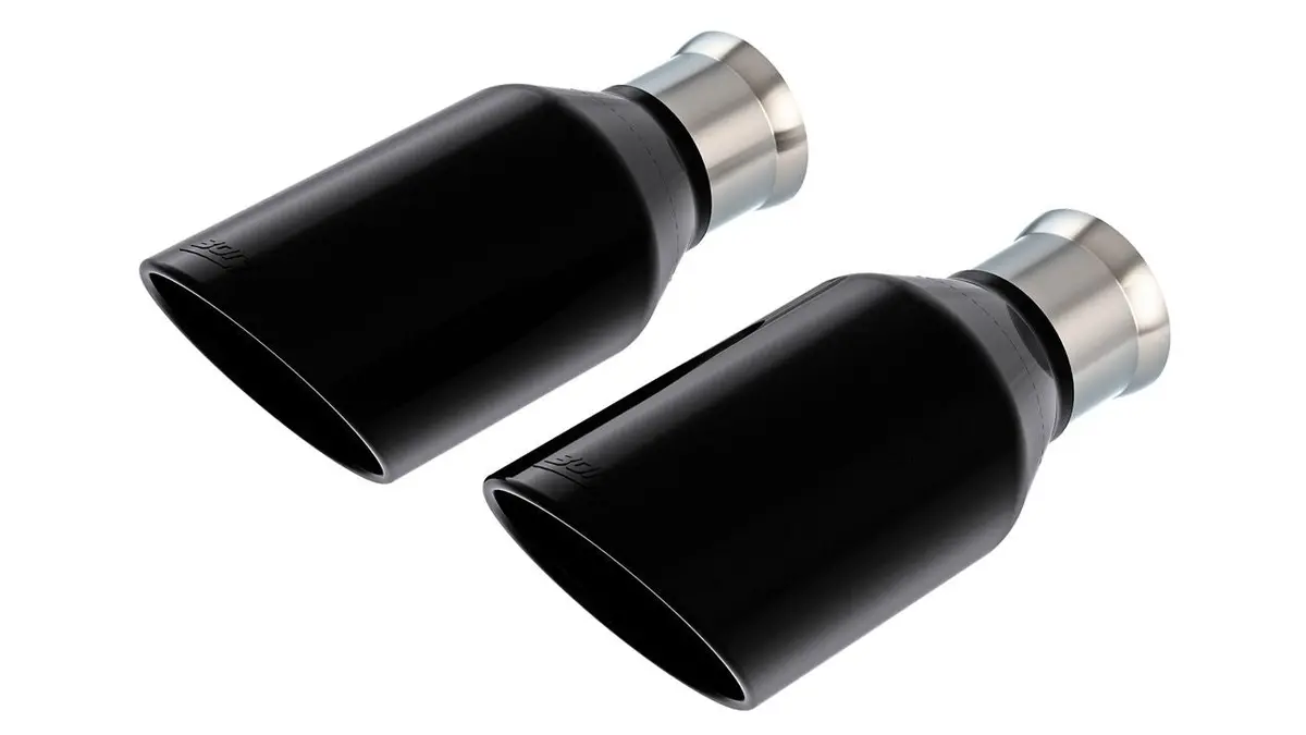 Exhaust Tip Kit - Application Specific 1
