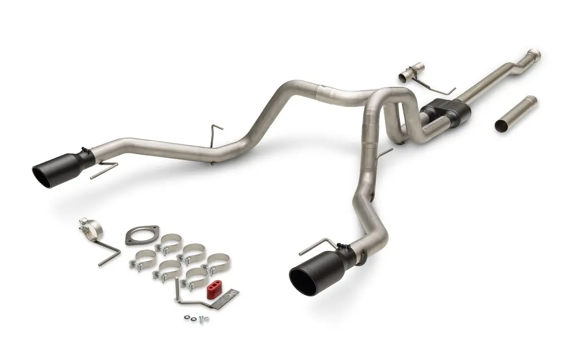 Flowmaster Outlaw Cat-Back Exhaust System 1