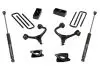 3 Inch Lift Kit - 2004-2022 Nissan Titan 2Wd/4Wd 1