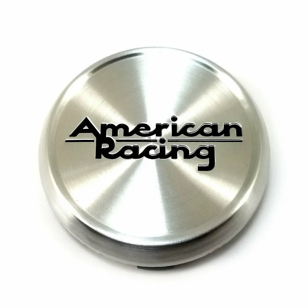 Ar Cap Snap-In Cap - Aluminum 1
