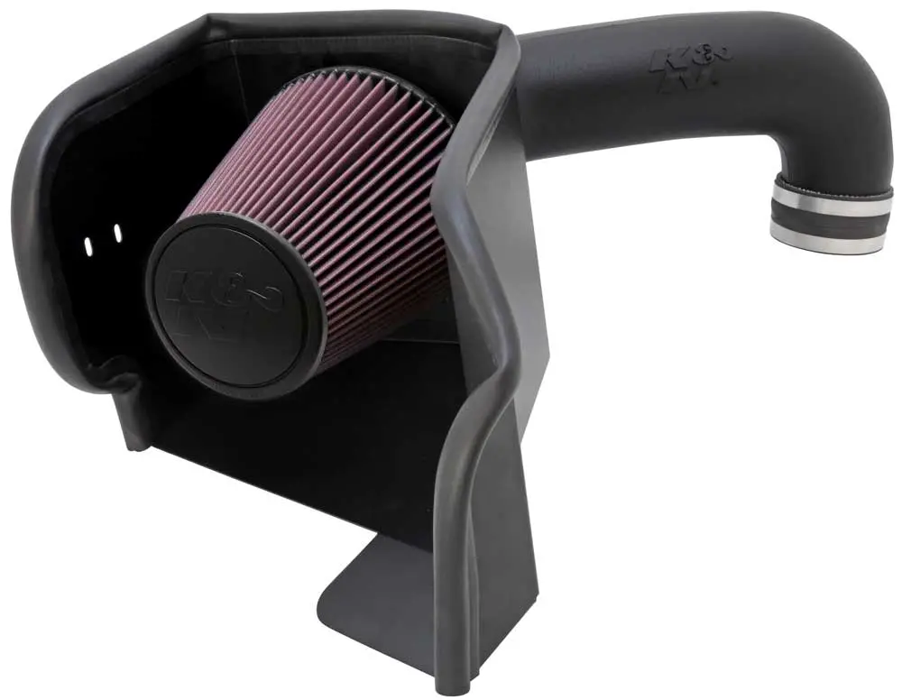 Engine Cold Air Intake Performance Kit 1