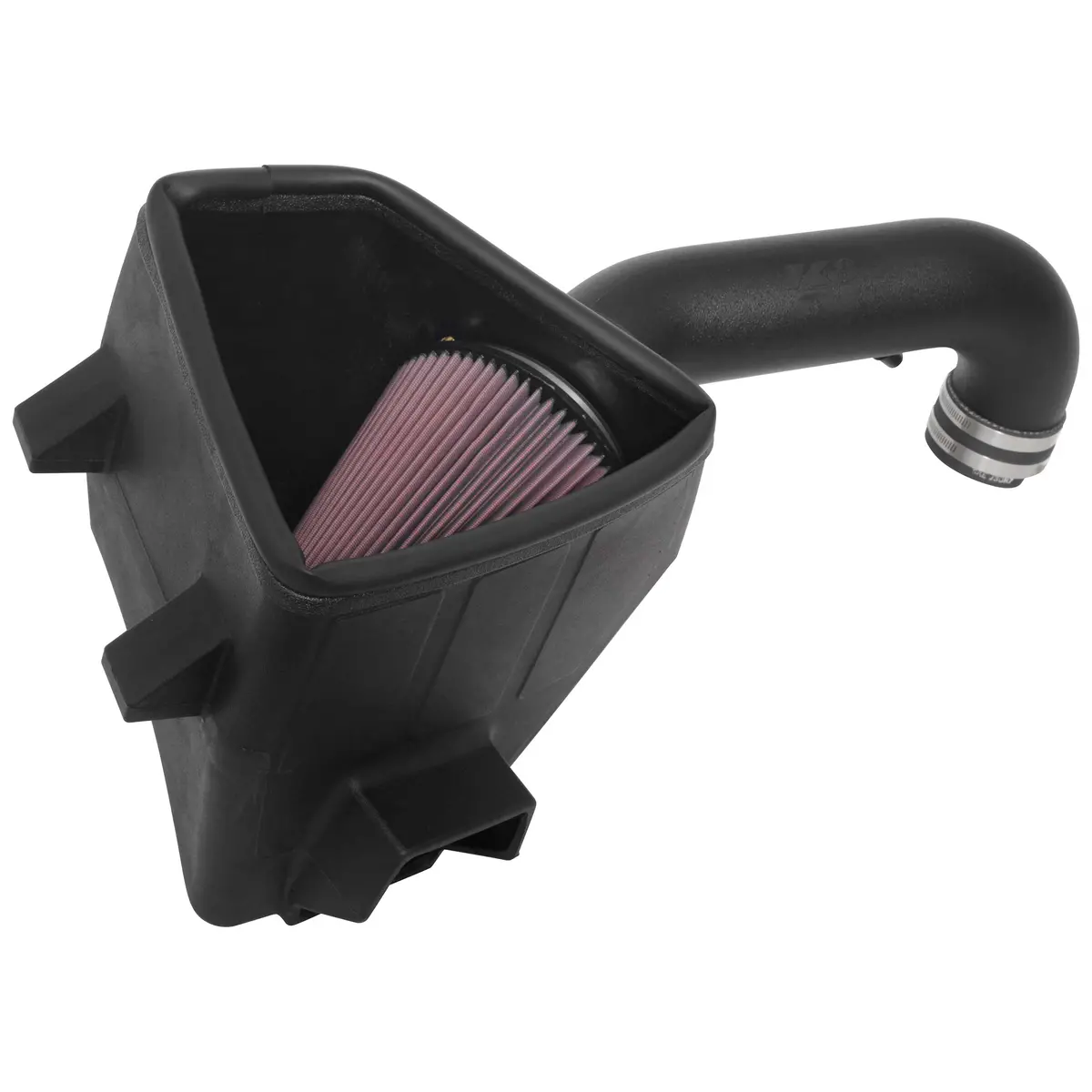Engine Cold Air Intake Performance Kit 1