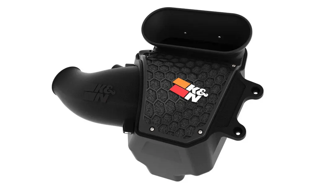 Engine Air Intake And Air Box Kit 1