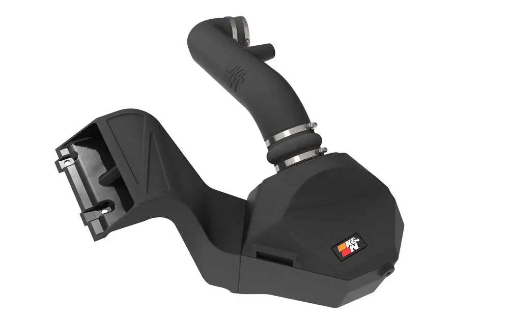 Engine Air Intake And Air Box Kit 1