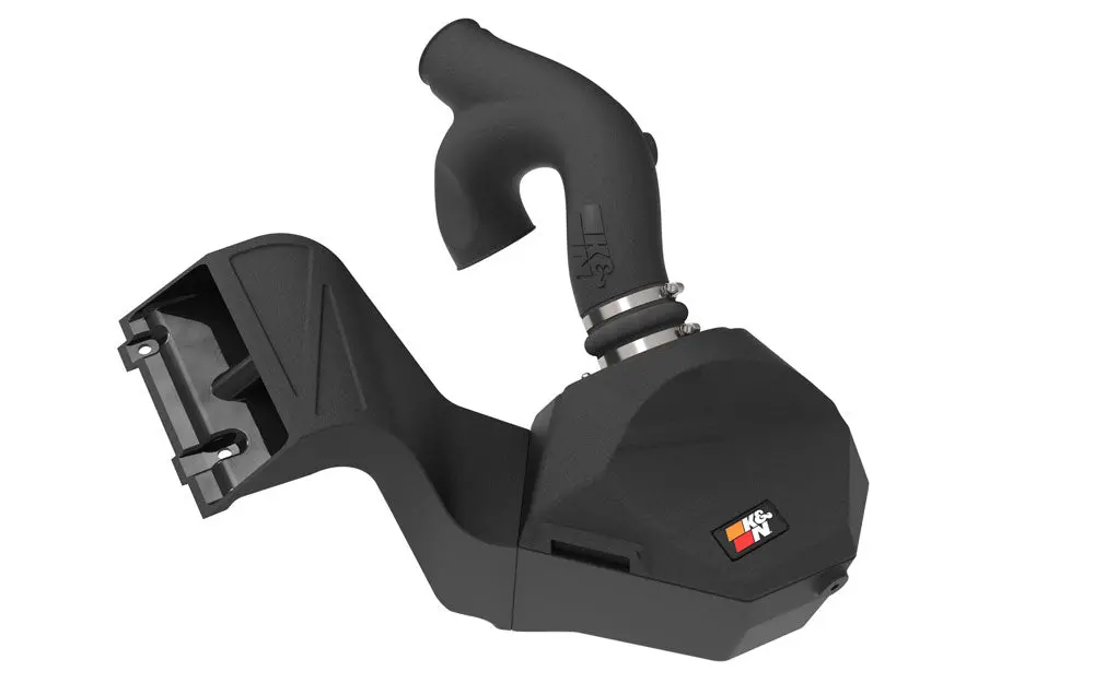 Engine Air Intake And Air Box Kit 1