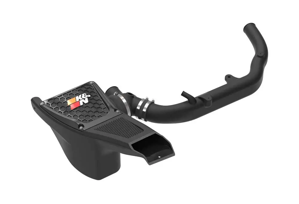 Engine Air Intake And Air Box Kit 1