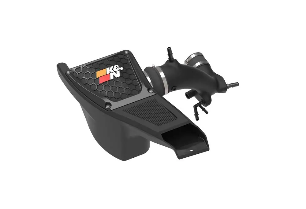 Engine Air Intake And Air Box Kit 1