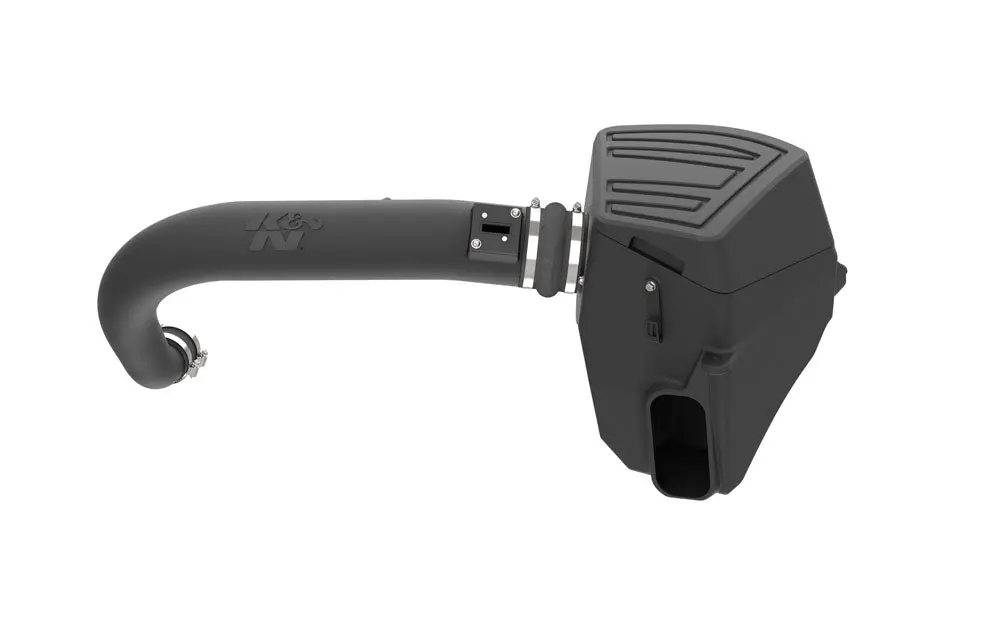 Engine Air Intake And Air Box Kit 1