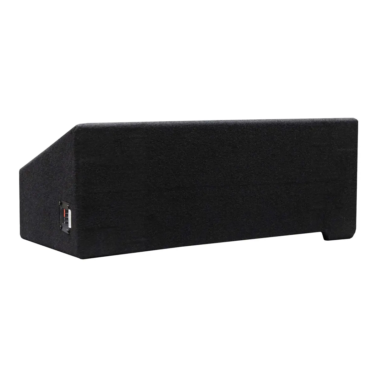 1 X 10" Sub Enclosure – Chevy Silverado | Gmc Sierra Crew Cab 2019-2025 1
