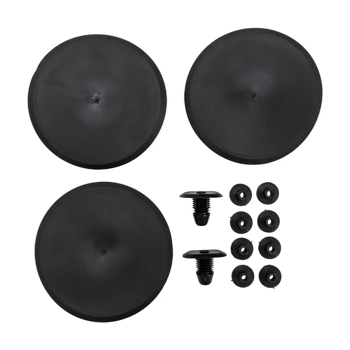 Hardware Kit For Trail Fx Under Rail Bed Liners 1