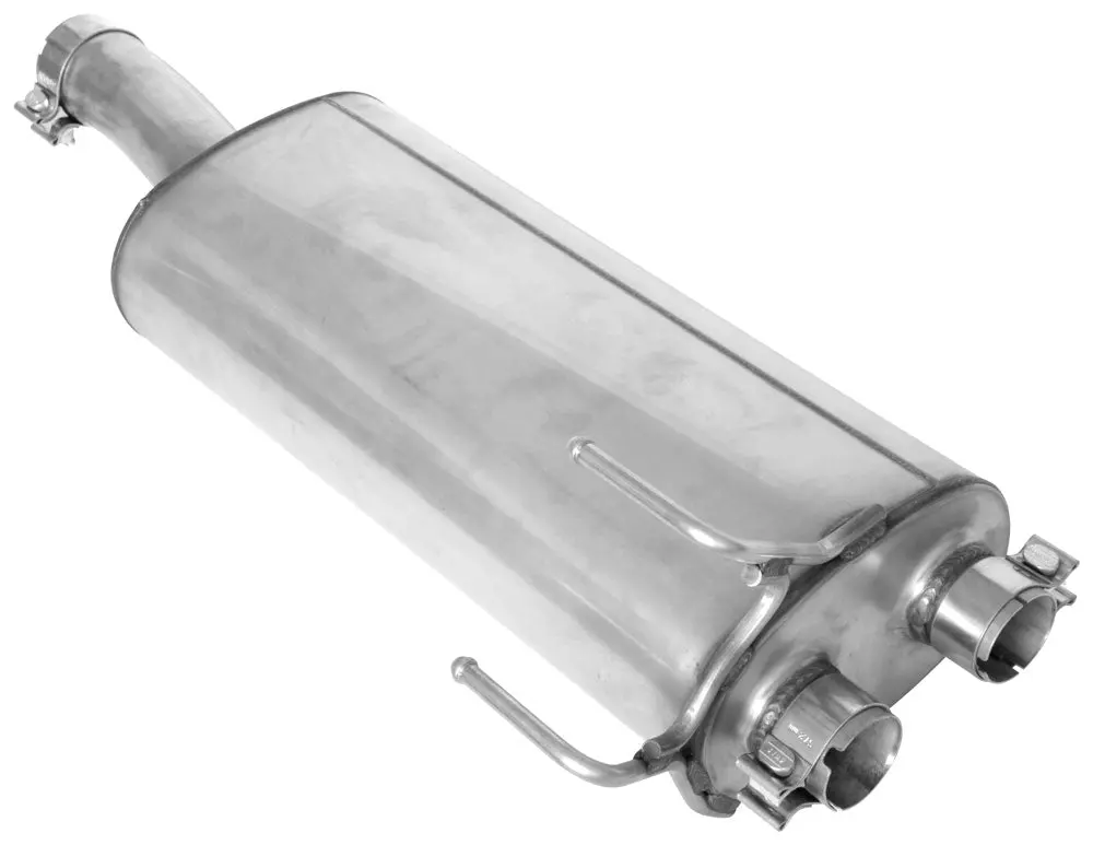 Exhaust System Kit 1
