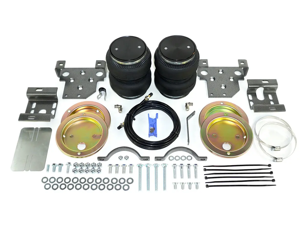 Heavy Duty Rear Air Suspension For 01-10 Silverado/Sierra 2500 Hd/3500 Hd 1