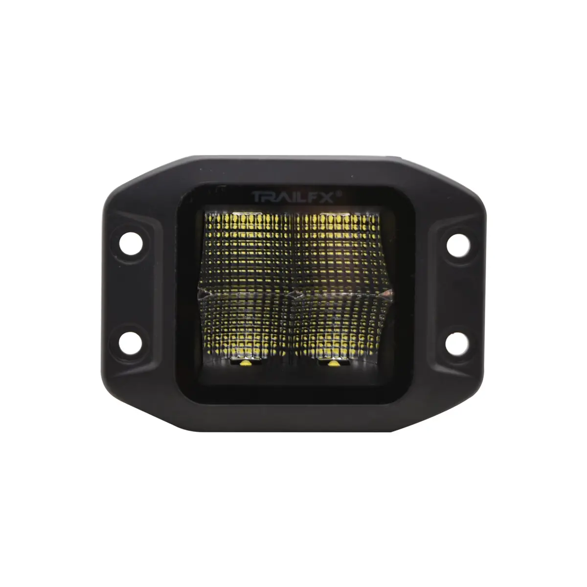 Black Die-Cast Aluminum Housing 1