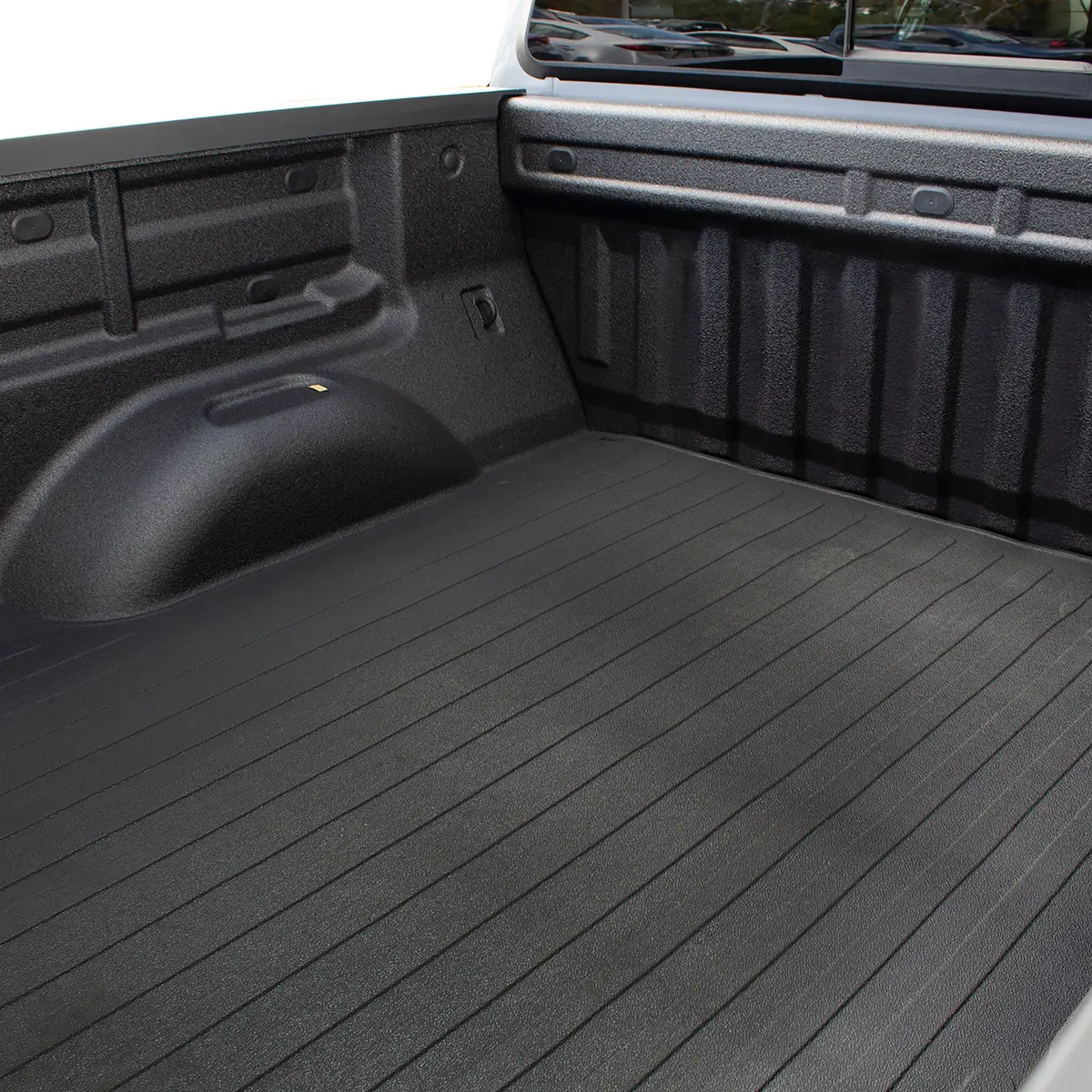 Tailgate Liner/ Mat Not Included 1