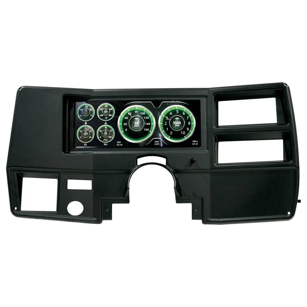 Digital Instrument Display, 73-87 Chevy/Gmc Full Size Truck, Color Lcd 1
