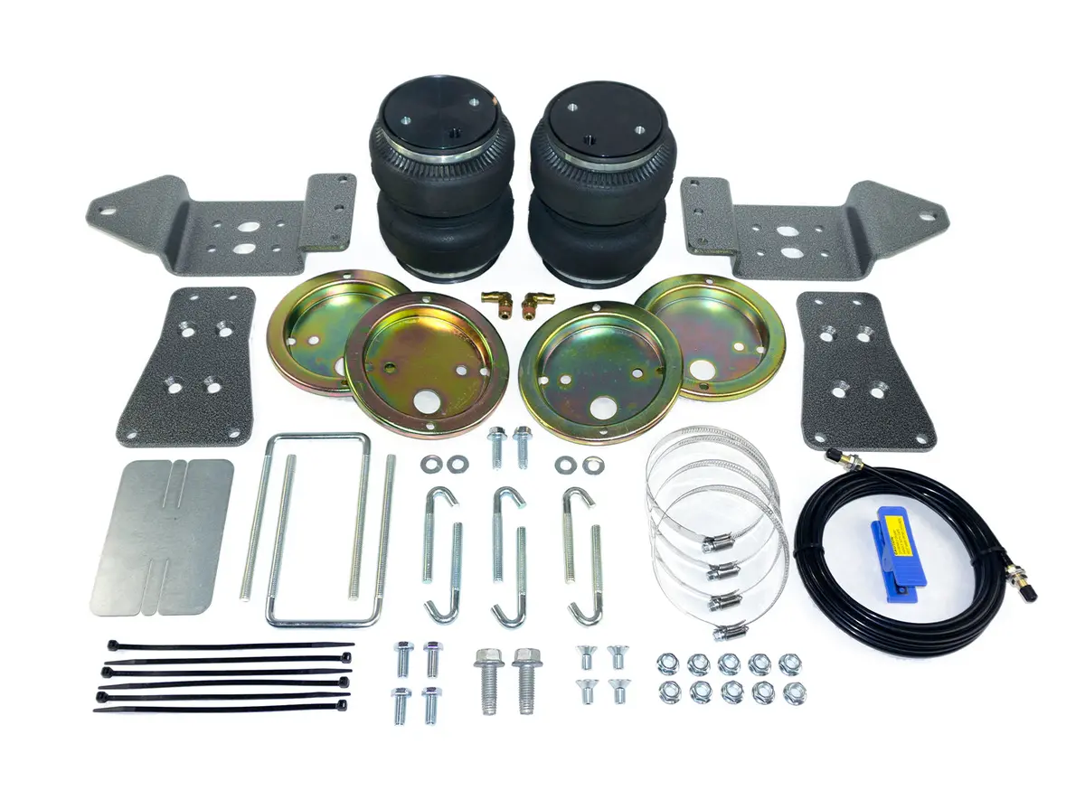 Rear Air Suspension Kit For 19-24 Silverado/Sierra 1500 1