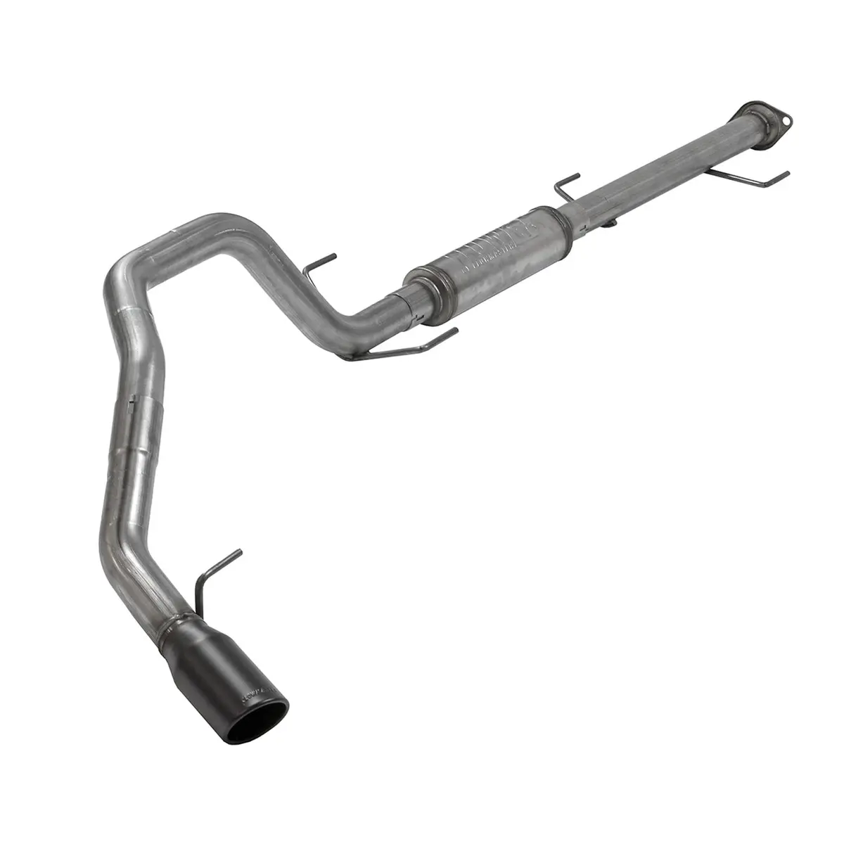 Fits 2007-2014 Toyota Fj Cruiser With 4.0L, 2.5-Inch Cat-Back, Stainless Steel 1