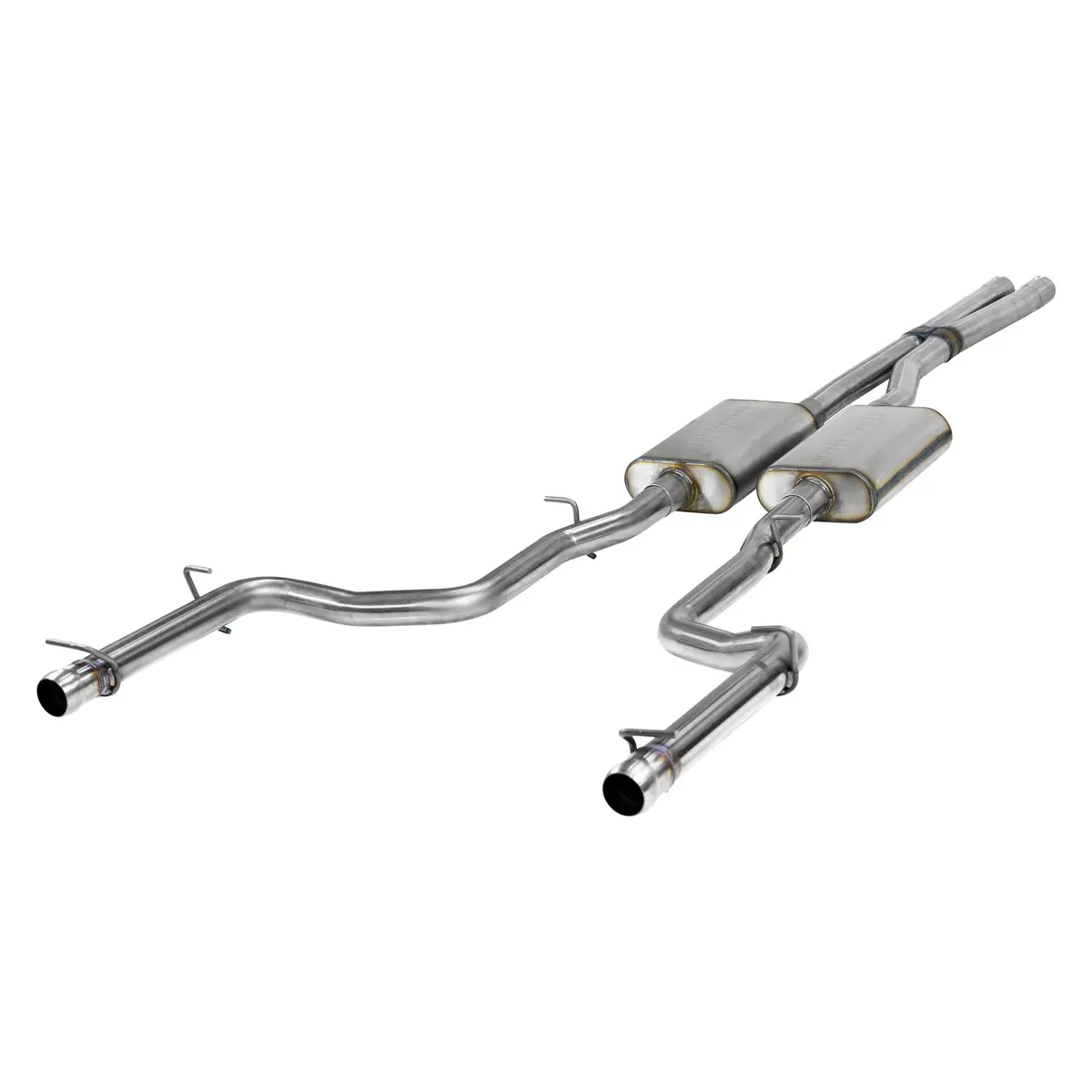 Flowmaster Flow Fx Cat-Back Exhaust System 1
