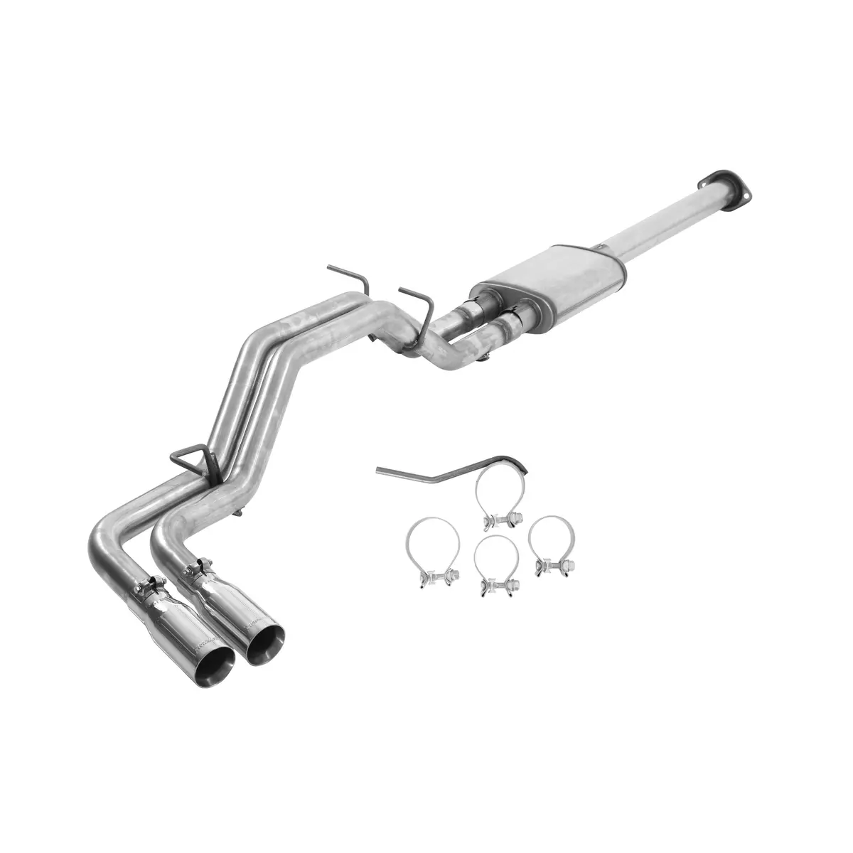 Flowmaster Flow Fx Cat-Back Exhaust System 1