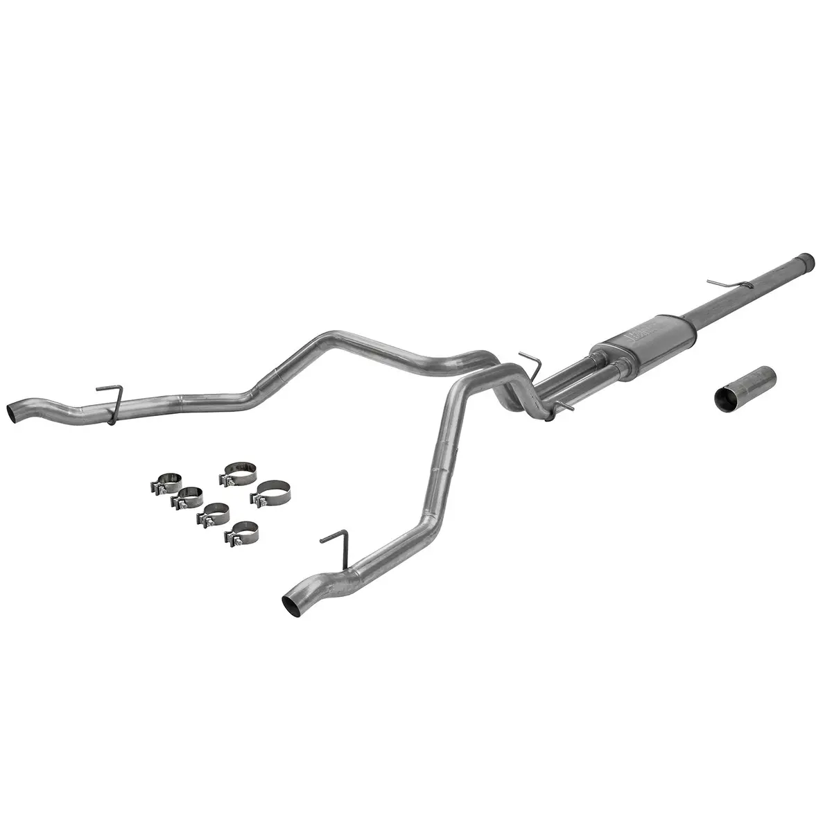 Flowmaster Flow Fx Cat-Back Exhaust System 1