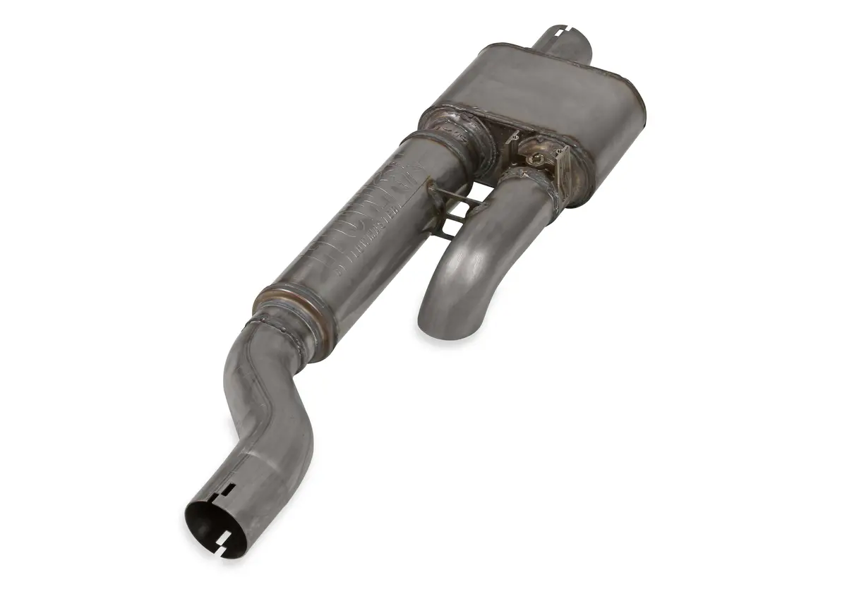 Flowmaster Flow Fx Direct Fit Dual Mode Muffler With Active Valve 1